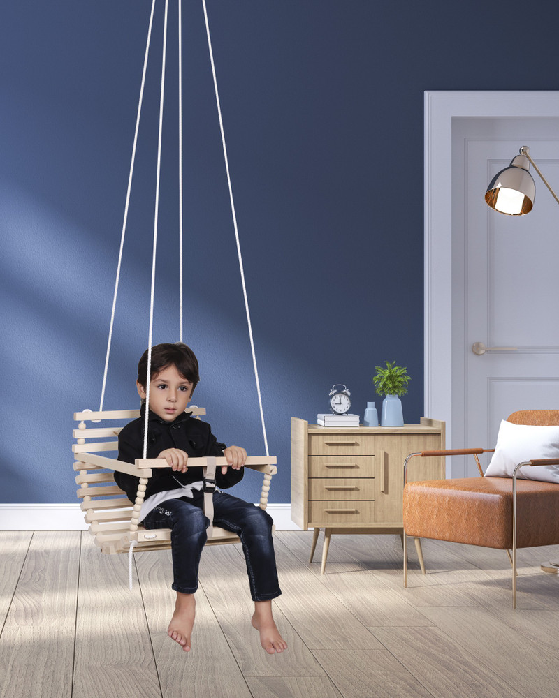 Hanging swing chair flipkart cheap