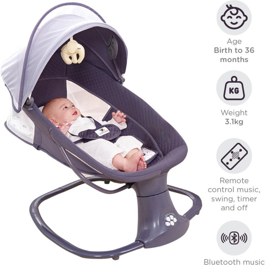 Mastela deluxe hot sale baby bouncer