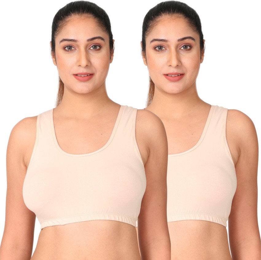 Adira Pack Of 3 Sleep Bras Women Sports Non Padded Bra - Buy Adira Pack Of  3 Sleep Bras Women Sports Non Padded Bra Online at Best Prices in India