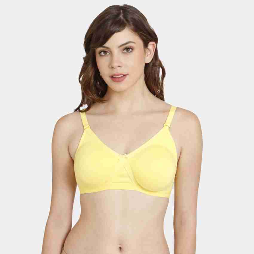 Rosaline By Zivame Women T-Shirt Non Padded Bra - Buy Rosaline By Zivame  Women T-Shirt Non Padded Bra Online at Best Prices in India