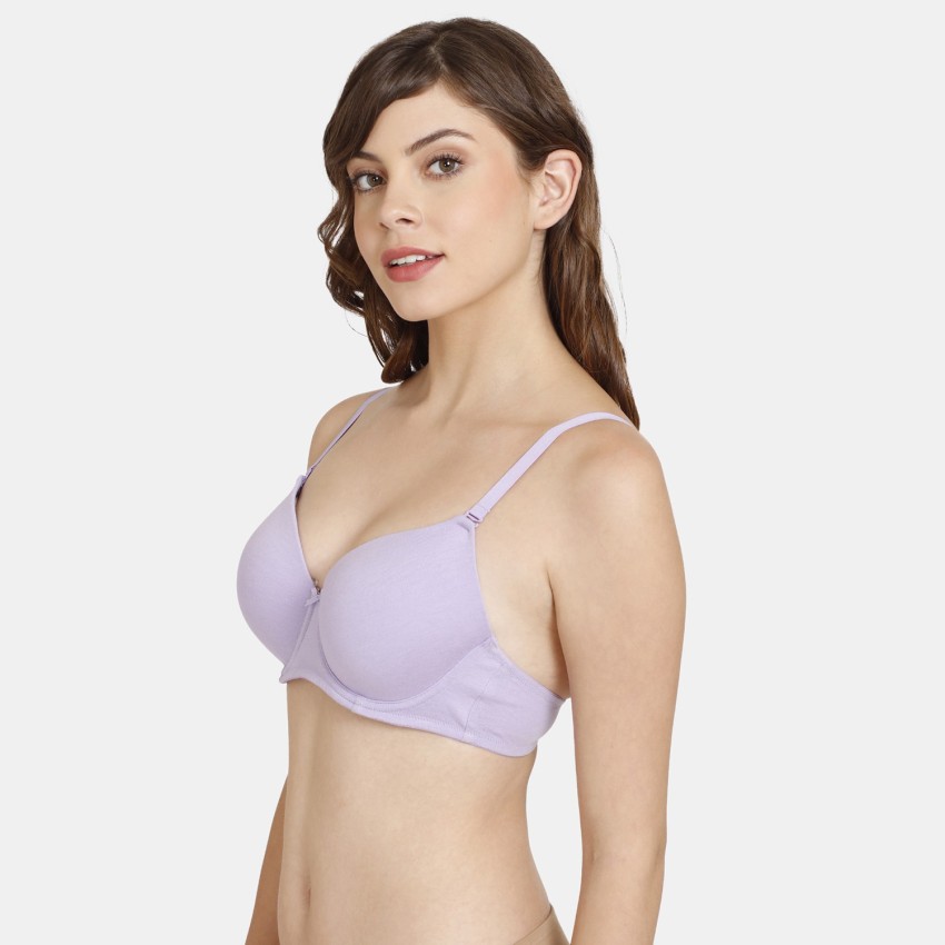 Rosaline By Zivame Women Push-up Lightly Padded Bra - Buy Rosaline By Zivame  Women Push-up Lightly Padded Bra Online at Best Prices in India