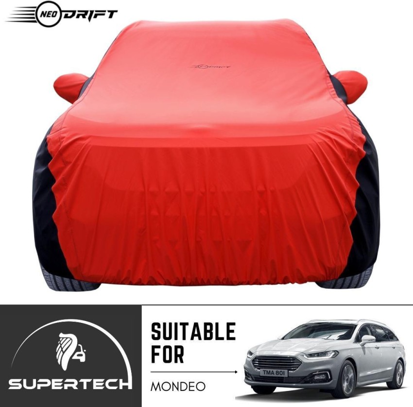 Neodrift Car Cover For Ford Mondeo (With Mirror Pockets) Price in India  Buy Neodrift Car Cover For Ford Mondeo (With Mirror Pockets) online at 
