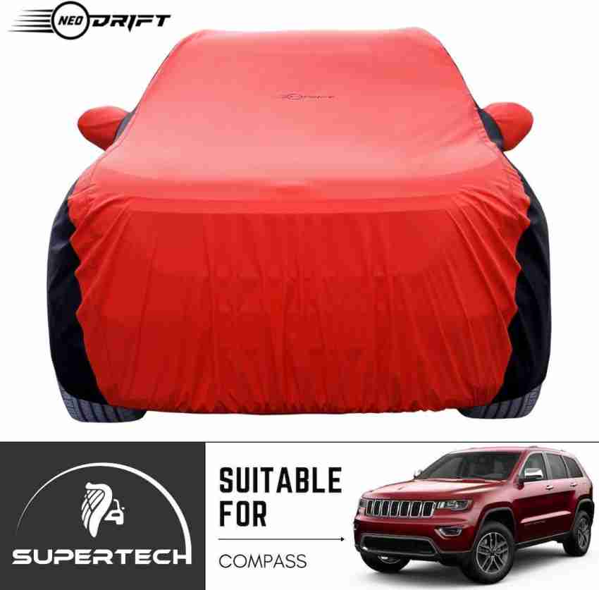 For Jeep Compass 2017 2018 2019 2020 2021 2022 Car Cover