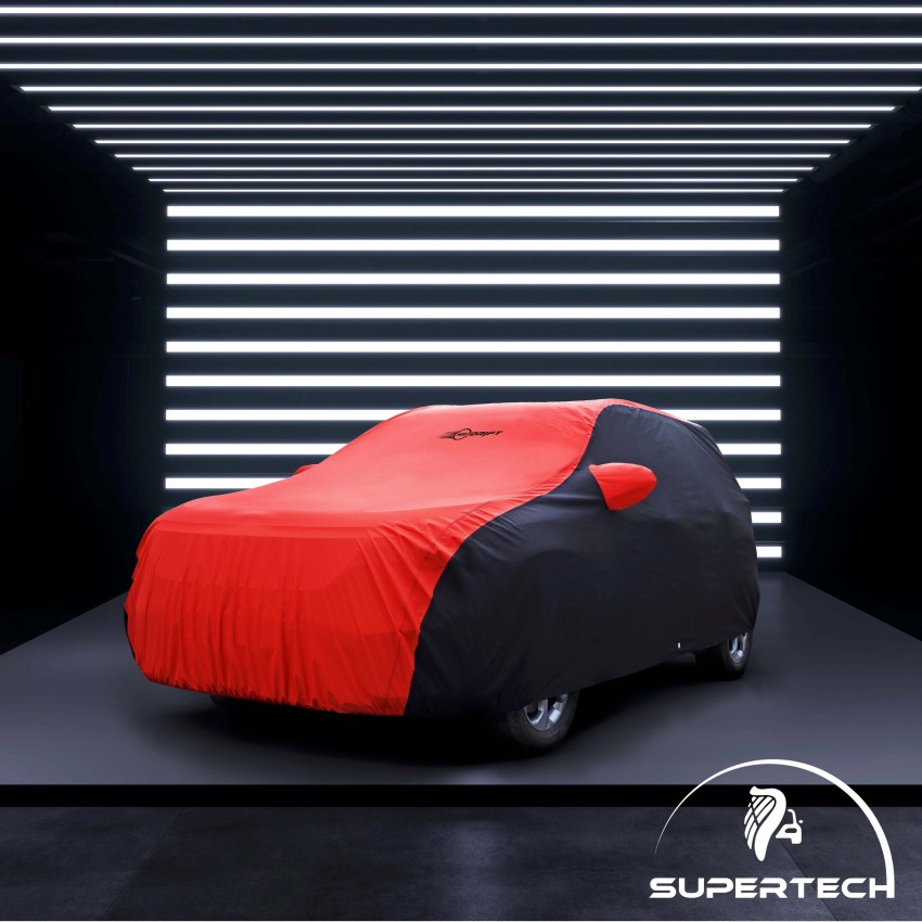 NEODRIFT 'SilverTech' Car Body Cover for Audi Q3 - (100% Water Resistant,  Tailored Fit, All-Weather Protection, Multi-Layered & Breathable Fabric)