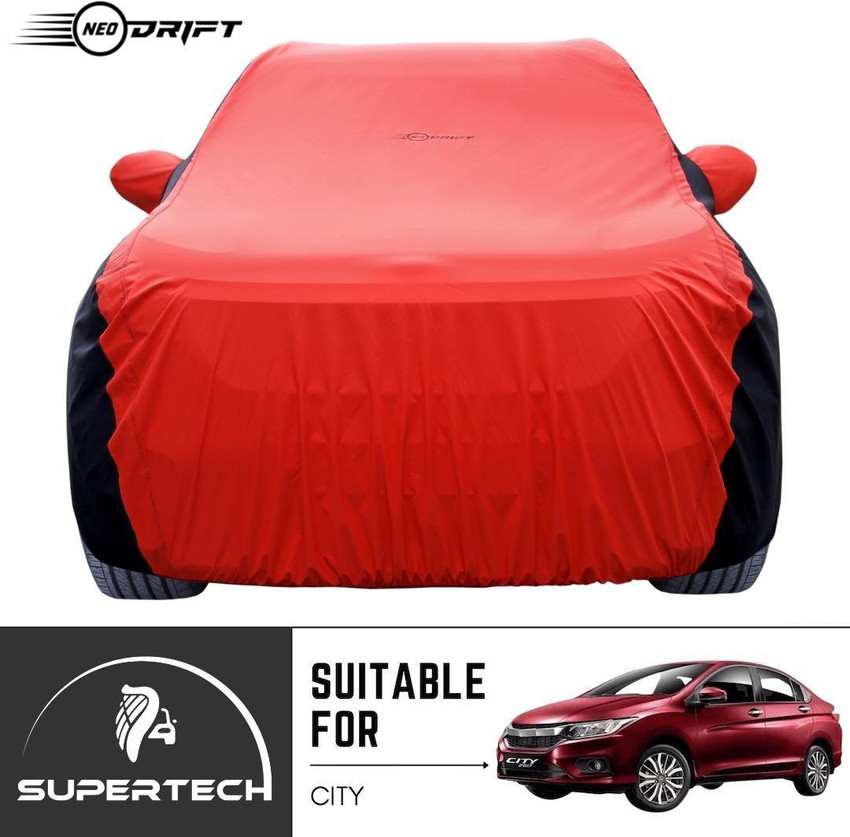 Honda city body hot sale cover