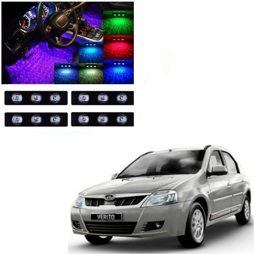 Mahindra verito top car accessories