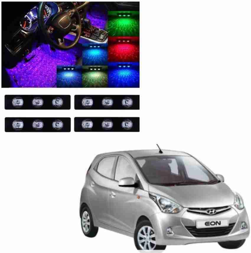 Eon store car decoration