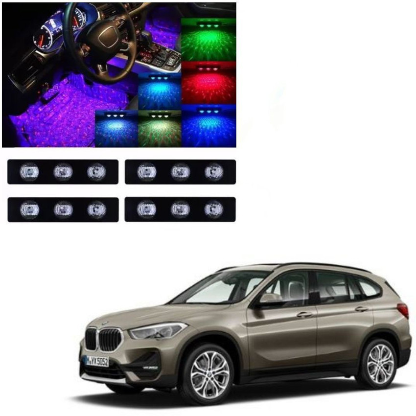 Bmw led interior lights store