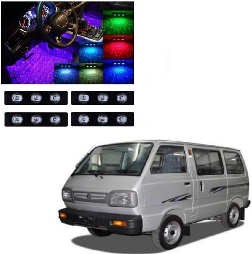 Details more than 144 maruti omni interior decoration seven.edu.vn