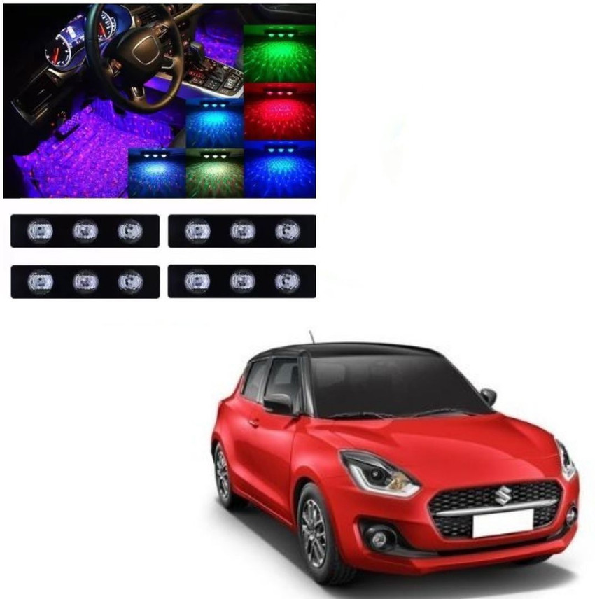 Suzuki top swift lights