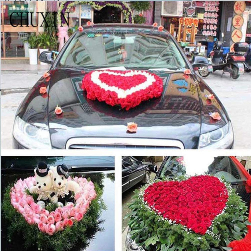 Flower car deals accessories