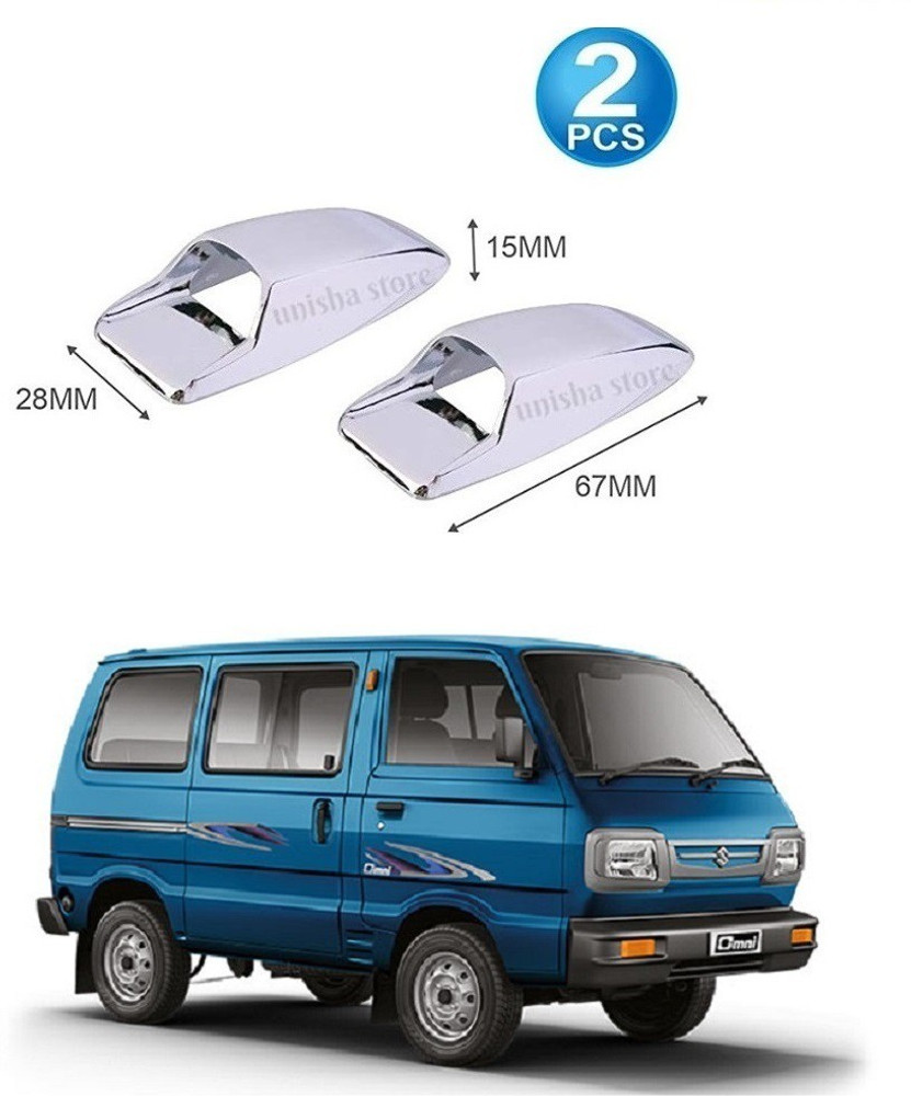 maruti omni van price