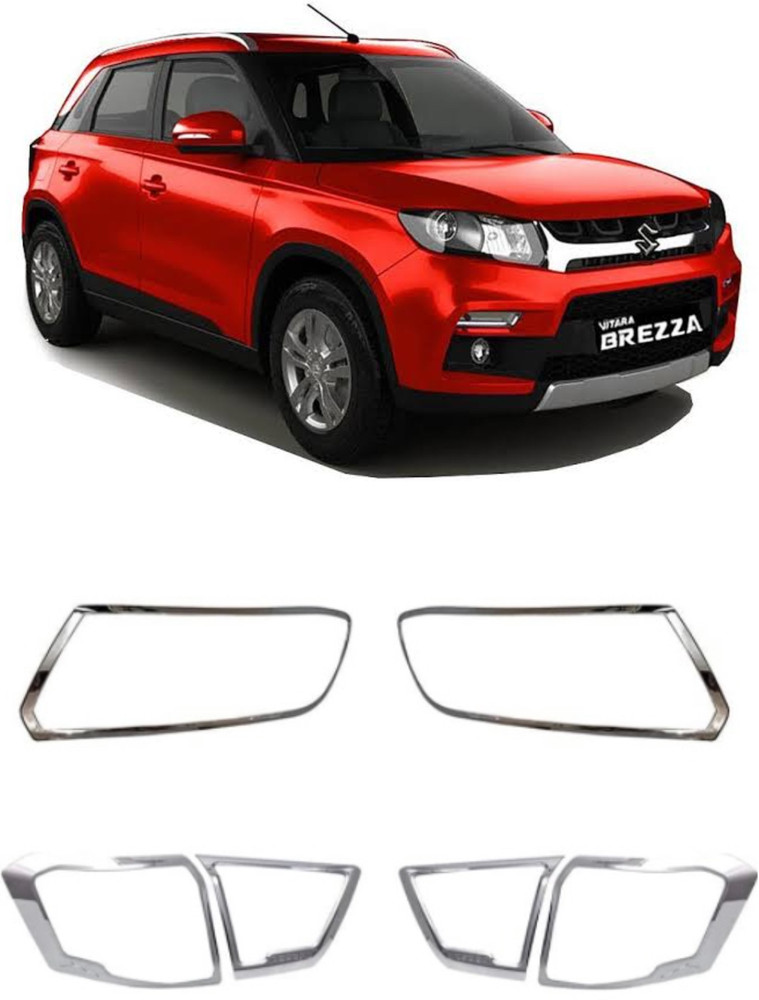 Brezza back light shop cover
