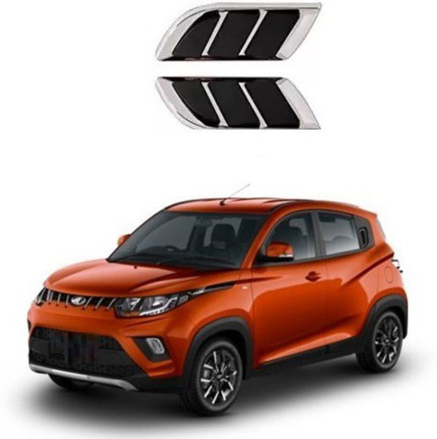 Kuv100 discount chrome kit