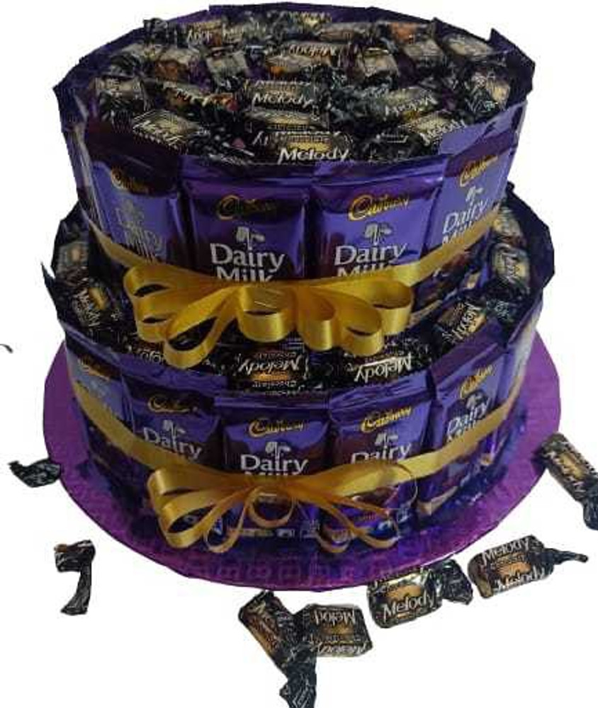 Cadbury gift outlet hamper