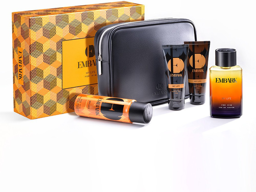 Embark perfume set sales