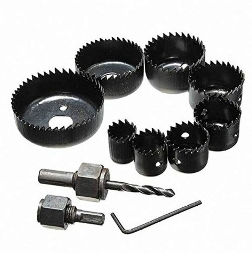 Hole saw discount bit
