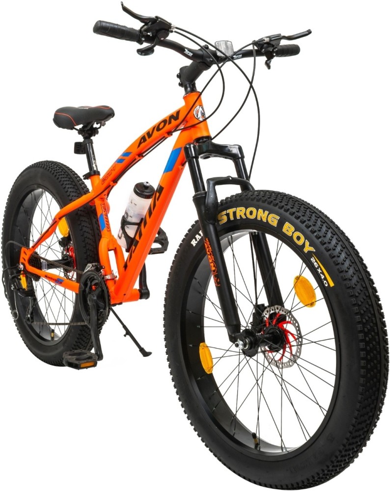 Avon fat tyre cycle price new arrivals