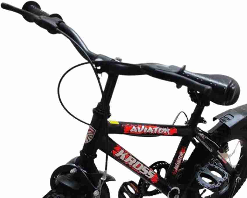 Kross Aviator 14T Kids Training Wheel Single Speed Cycle Tyre Tube