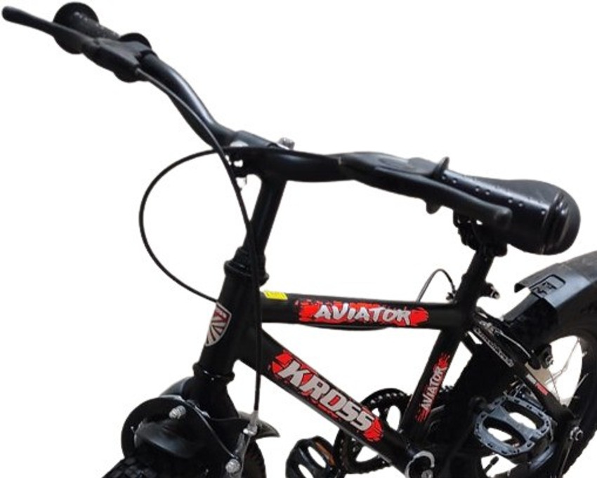 Kross Aviator 14T Kids Training Wheel Single Speed Cycle Tyre Tube