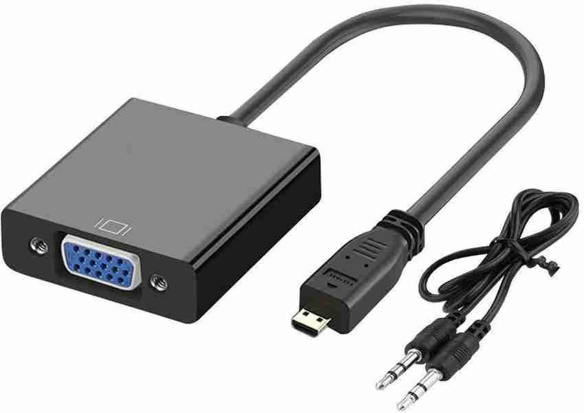 Vga micro hdmi sales