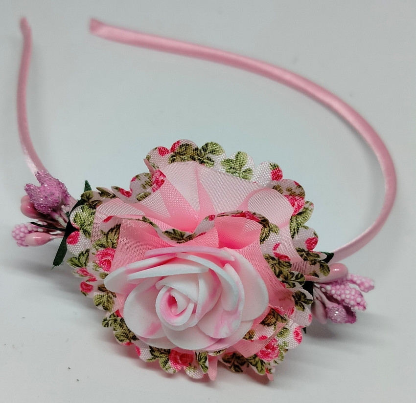Flower hair online band online
