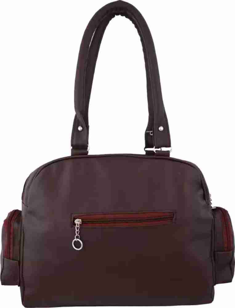 Ladies shoulder bags on flipkart sale