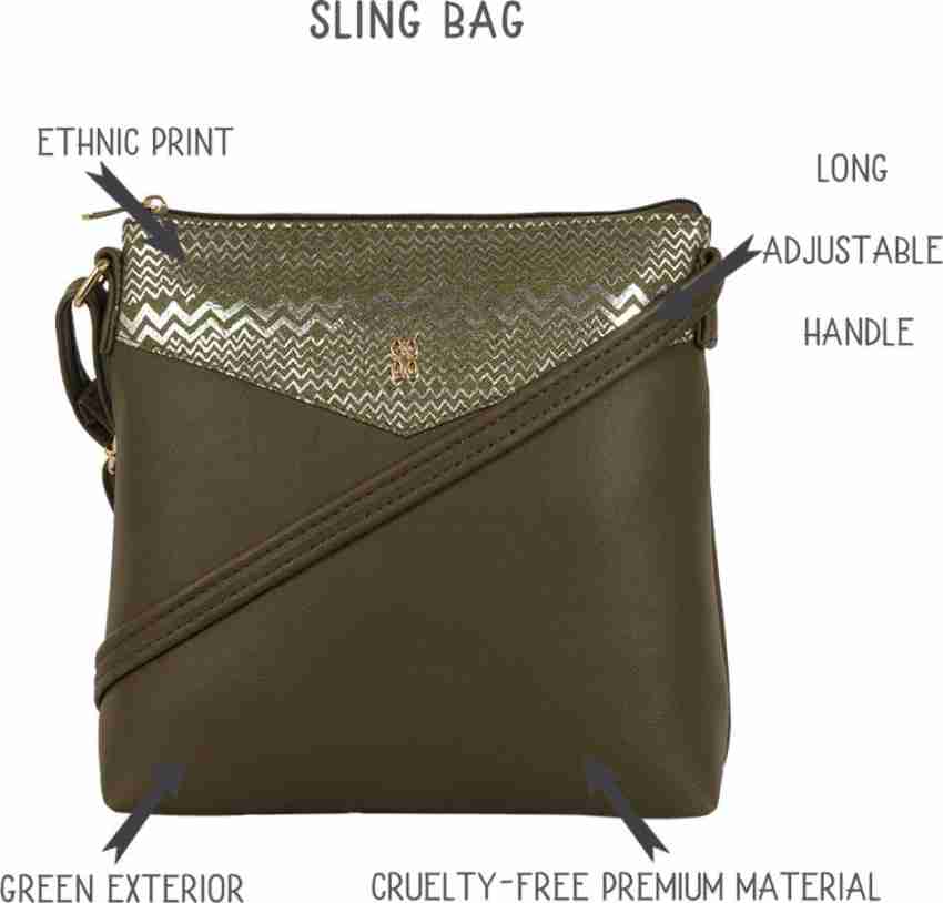 Baggit sling bags offers sale