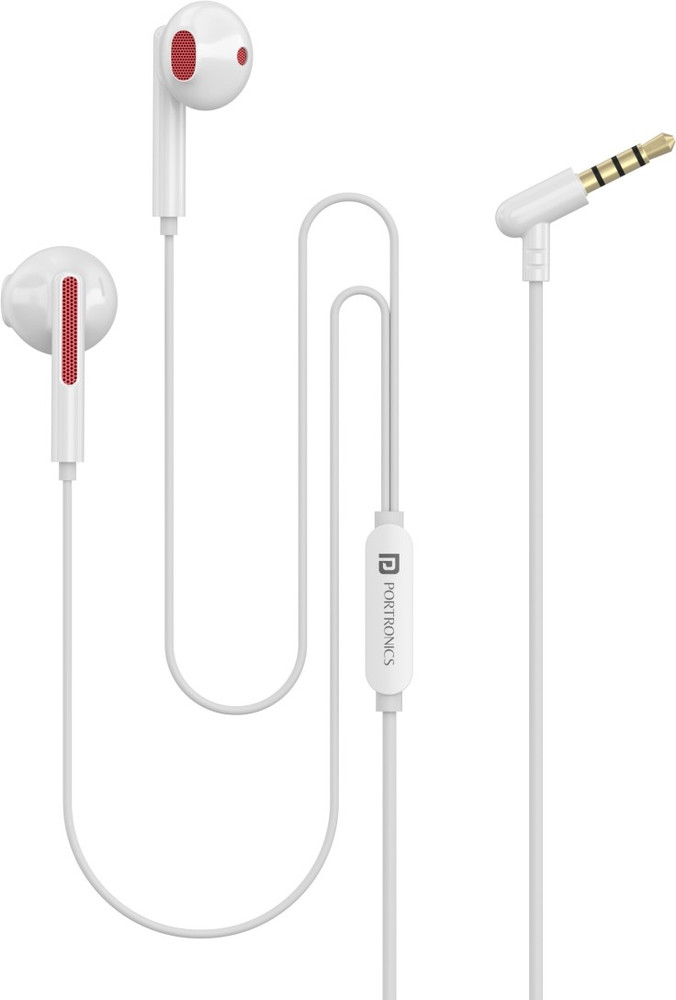 Portronics earphones cheap flipkart