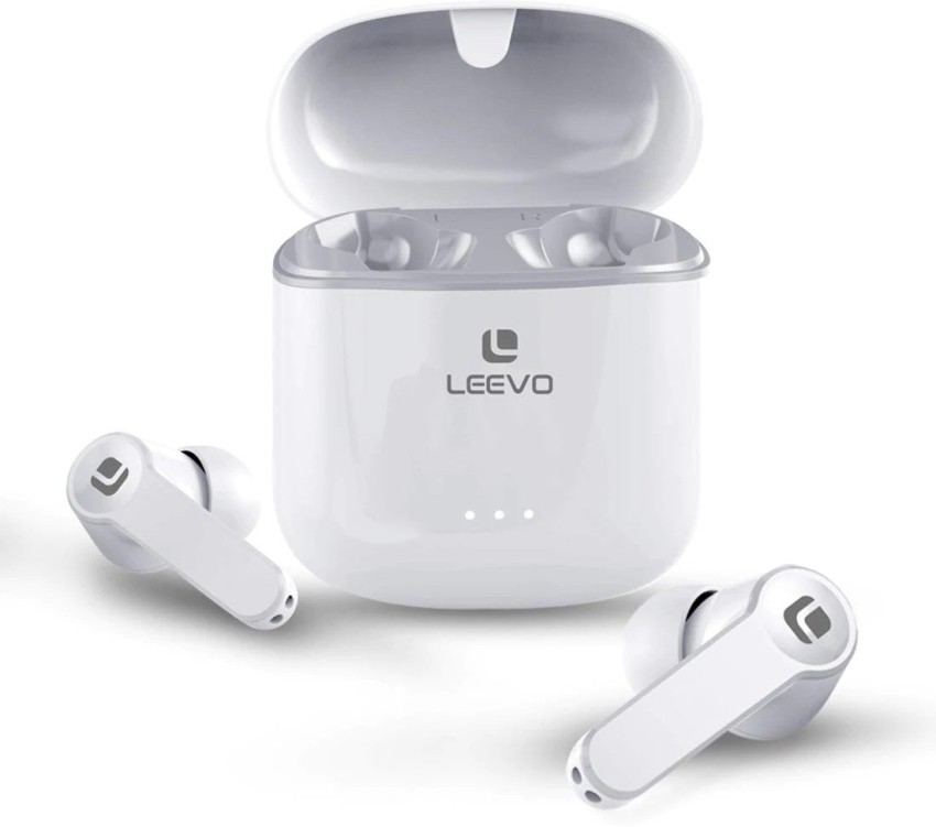 Leevo live best sale bluetooth headphones