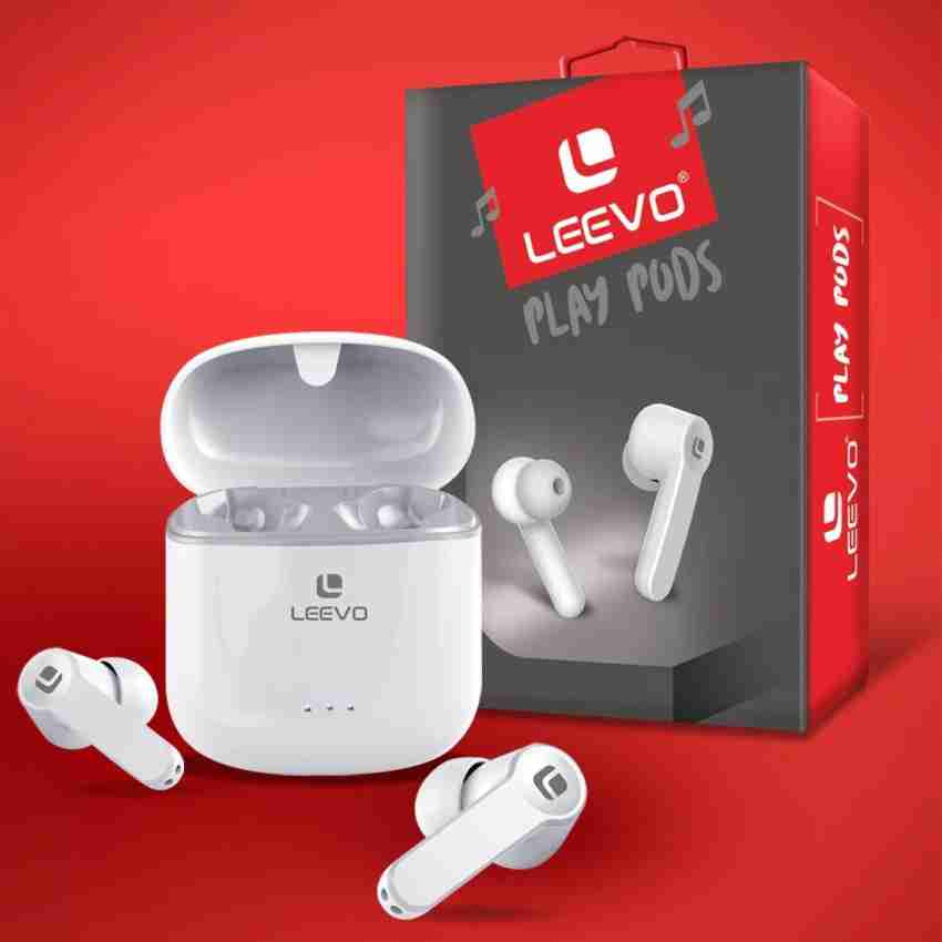 LEEVO PlayPods Bluetooth Headset Price in India Buy LEEVO