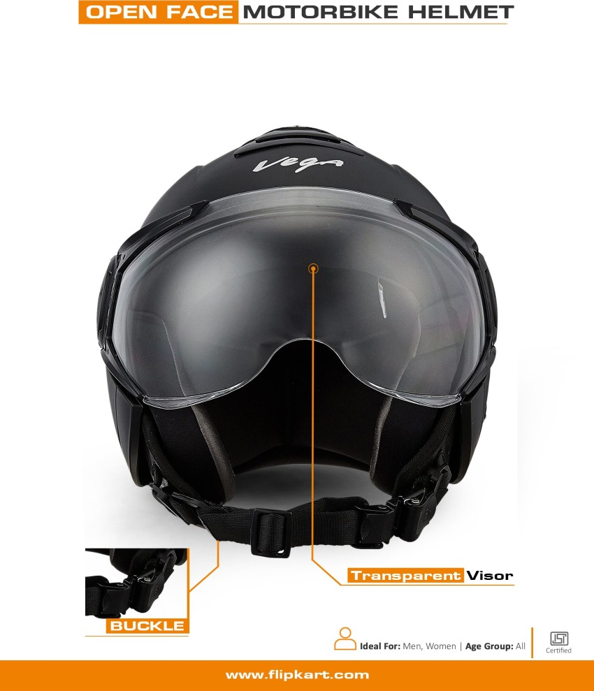 Helmet low clearance price flipkart