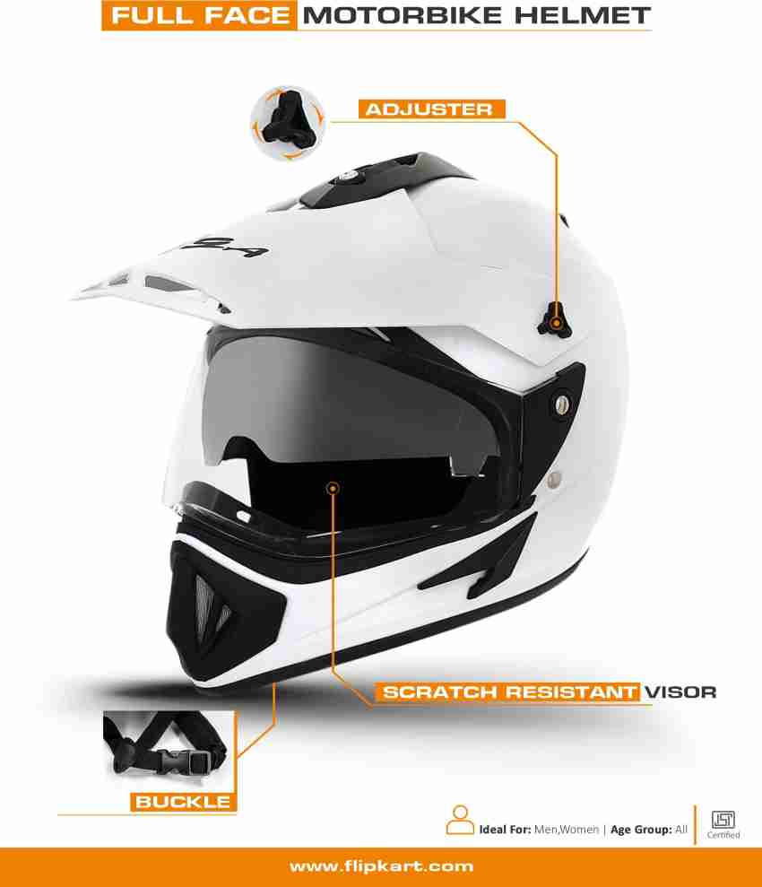 Helmet for men sales flipkart