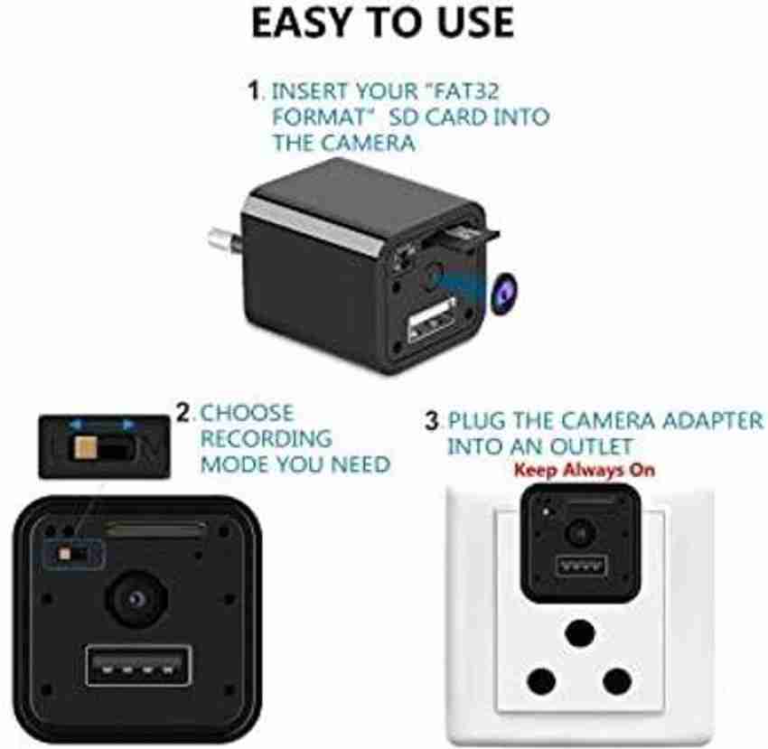 Secret usb camera for your home top