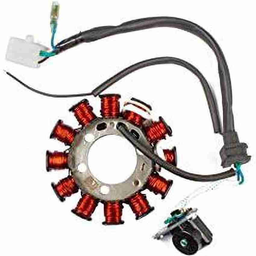 Honda dio sale magnet coil price