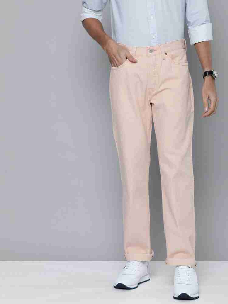 501® Levi's® Original Jeans - Pink