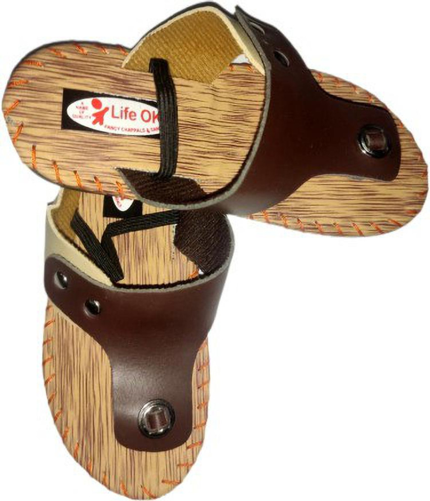 A V SHOP Boys Slip On Slipper Flip Flop