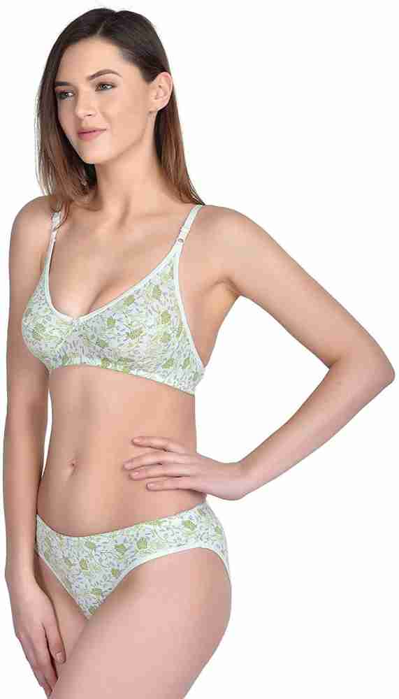 Buy online Styfun Non Padded Bra And Panty Set from lingerie for Women by  Styfun for ₹329 at 75% off