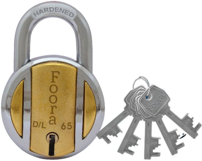 D new arrivals lock key