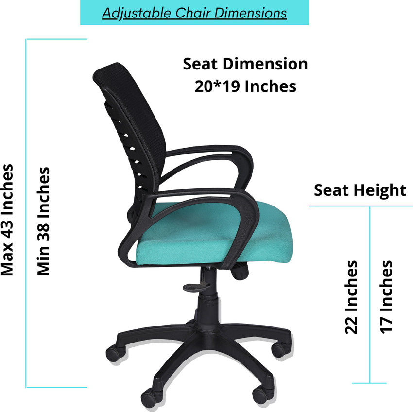 Office chair low discount price flipkart