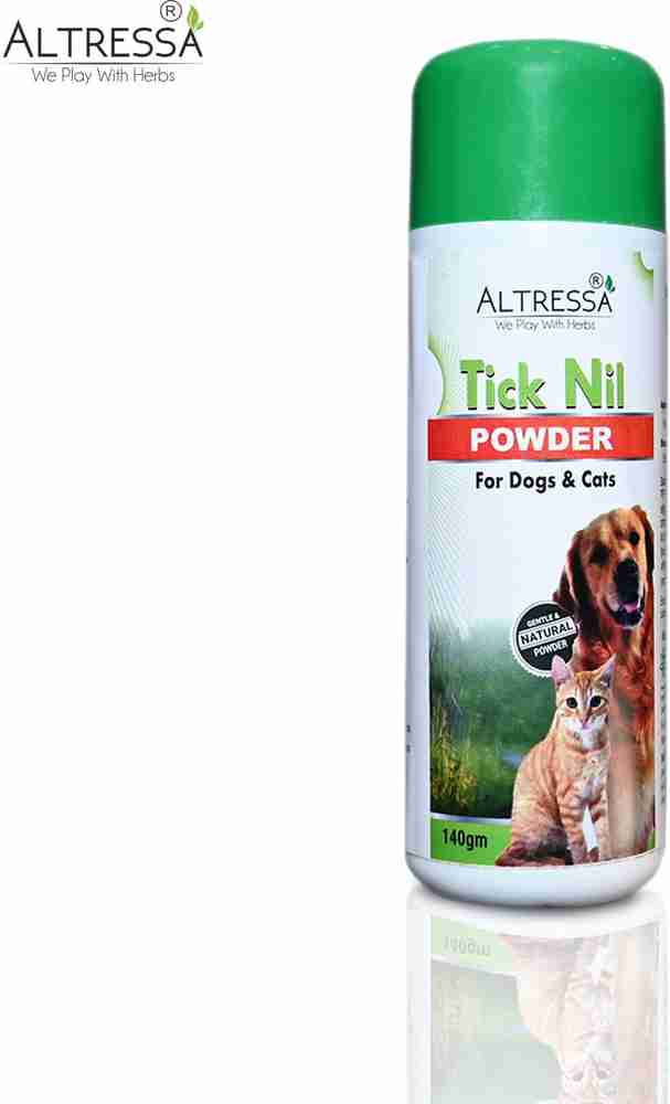 Anti flea powder for dogs on sale