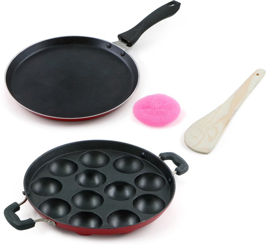 Selectpro Non Stick Dosa Tawa Pan - Size 27cm & Non Stick Appam