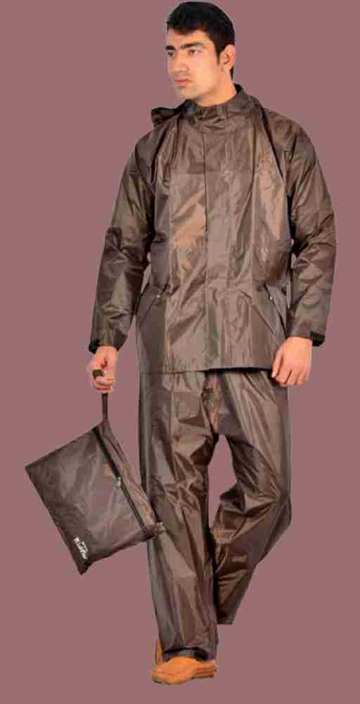 ds pahadiya Solid Men Raincoat Buy ds pahadiya Solid Men