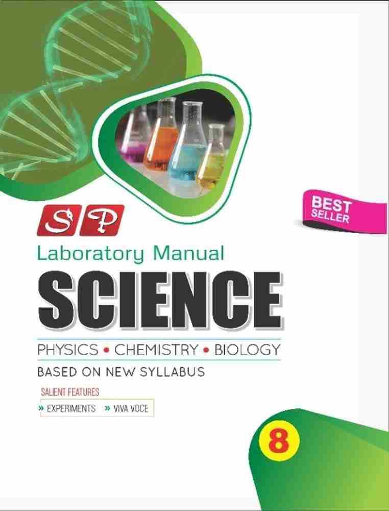 Complete Science Laboratory Manual CBSE For Class 10