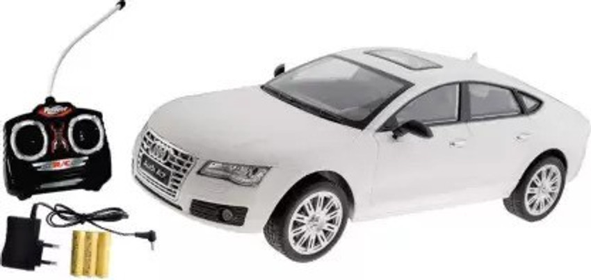 Audi a7 remote control car store
