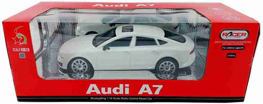 Audi a7 rc car sales