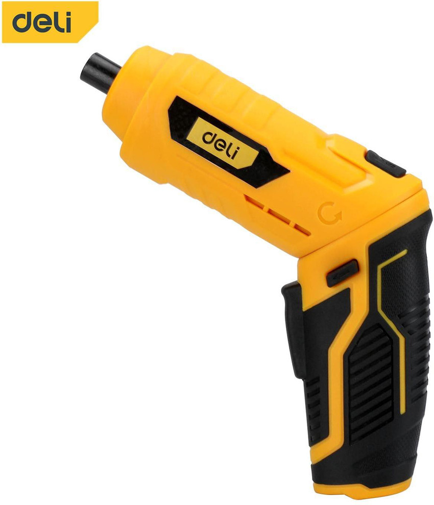 Deli Deli Tools Cordless Screwdriver 3.6V 1500mah Lithium Battery