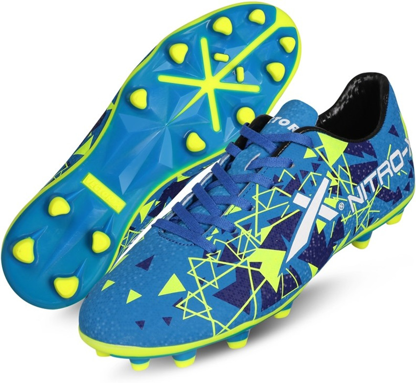 Vector x football outlet shoes flipkart