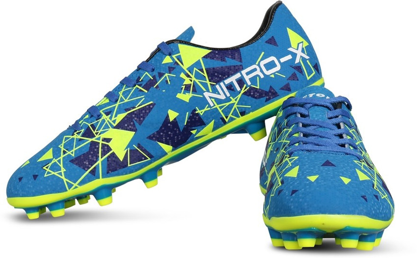 Vector x hot sale football shoes flipkart