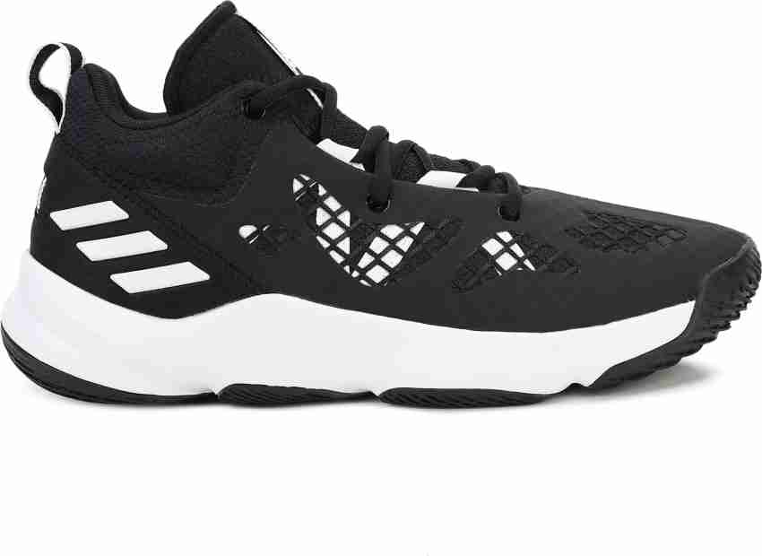 Adidas basketball shoes on sale flipkart